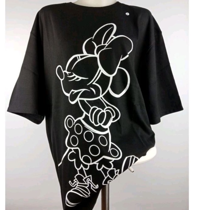 Kaos T-Shirt Zara Disney Premium*Kaos zara Kaos Wanita