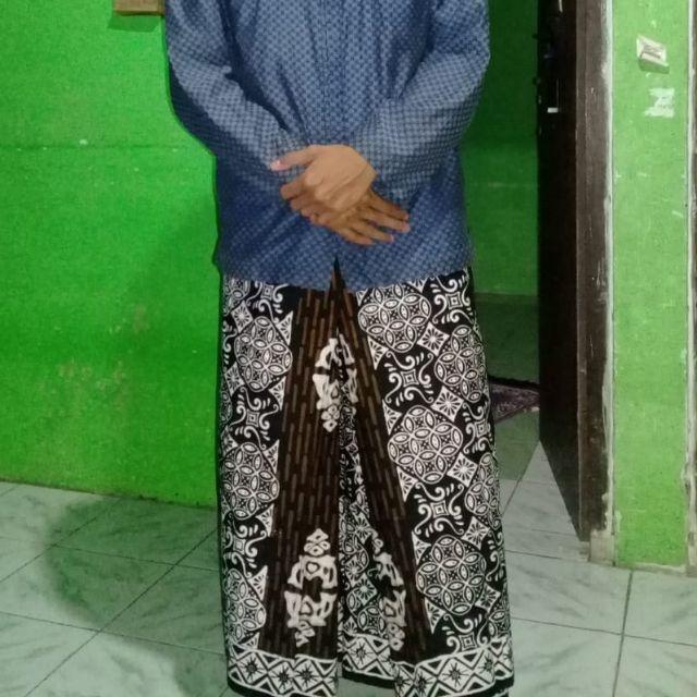 Sarung Batik Pekalongan / Batik Halus / Batik Cap (bukan Sablon) / Sarung Dewasa