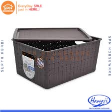 Keranjang Serbaguna Lugano Dt 9250 HAWAII