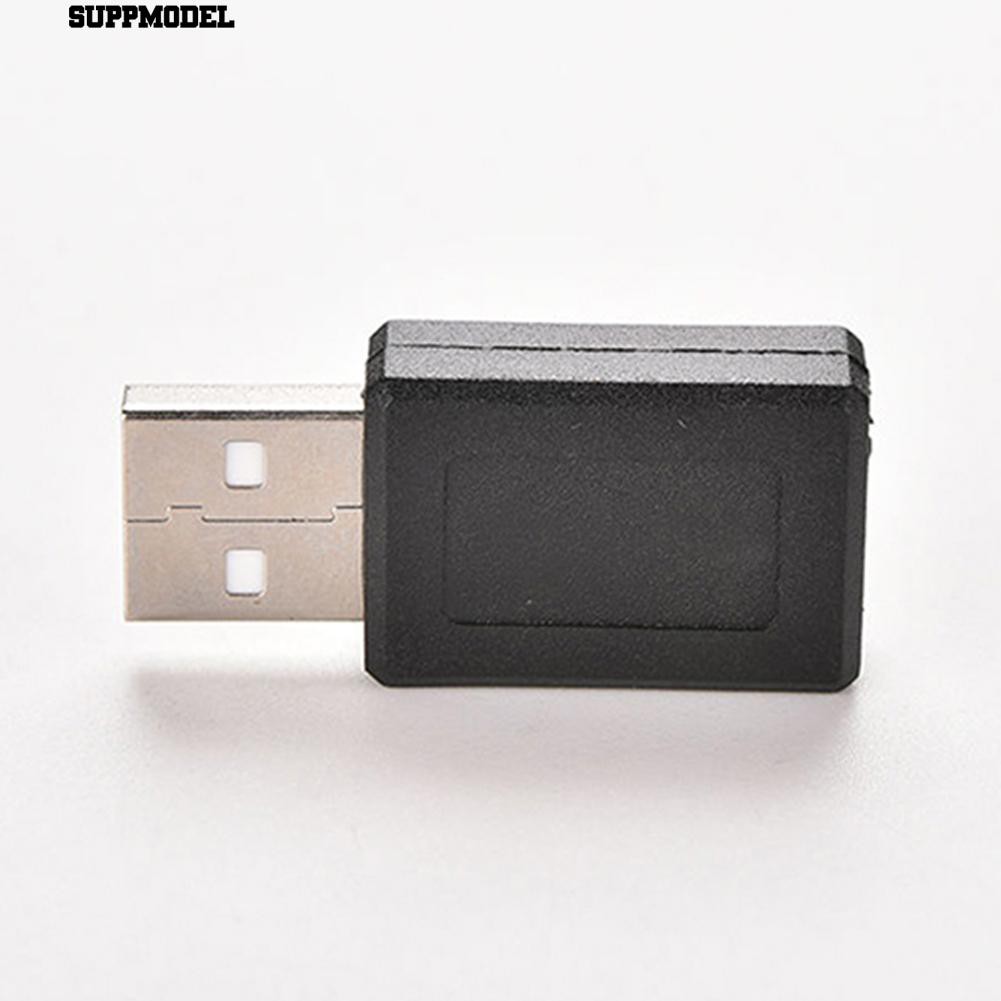 Adapter Converter USB 2.0 A Male to Micro USB B Female