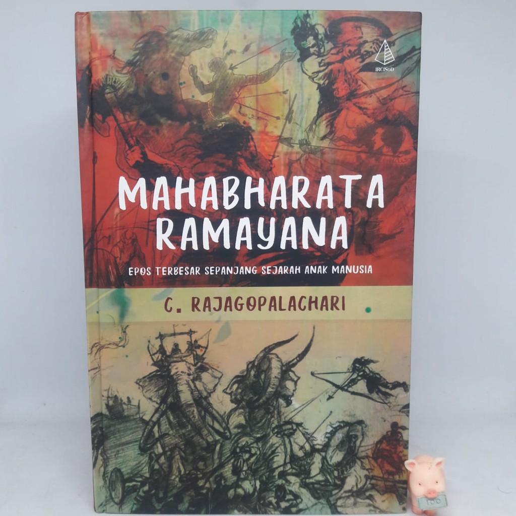 Mahabharata Ramayana - C. Rajagopalachari