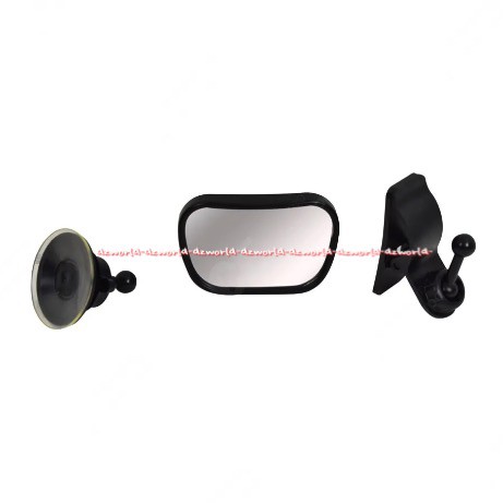 Apramo Rear View Mirror Kaca Spion Tengah Mobil Cocok Untuk Mengamati Memantau Bayi di Mobil Ap ramo Miror Mirrors Aprramo