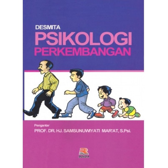 

DESMITA PSIKOLOGI PERKEMBANGAN