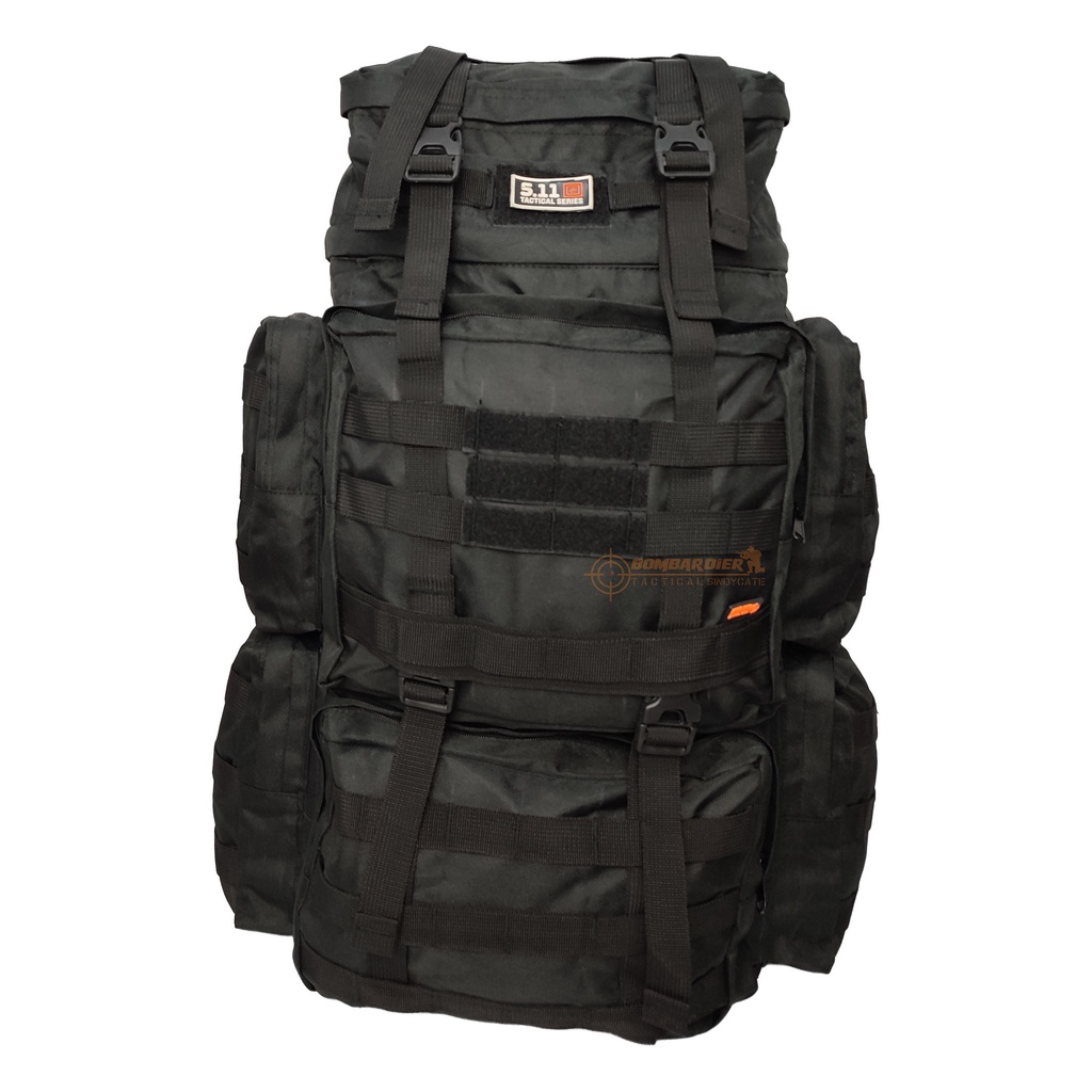 TERLARIS Tas Ransel Punggung tas raider tas ransel army model jatah raider TNI|