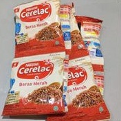 Cerelac bubur bayi beras merah satuan 20 gr