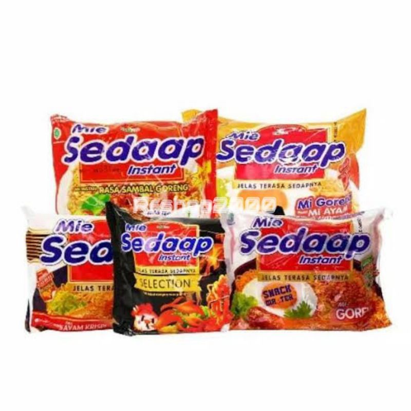 

Mi Sedaap Goreng