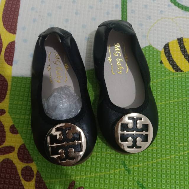  Sepatu  anak  perempuan flat shoes  anak  perempuan torry 