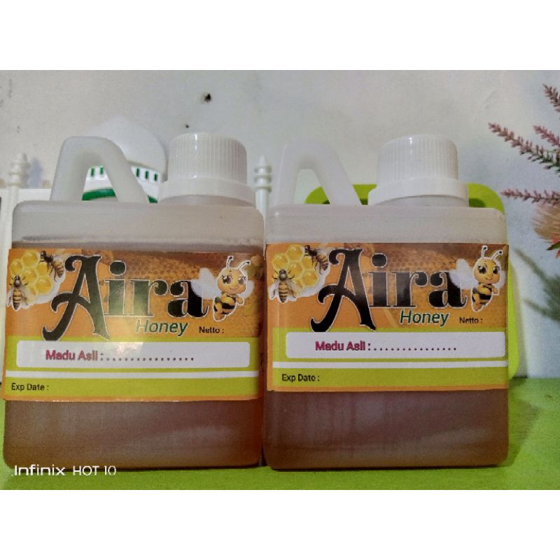 

madu lebah murni