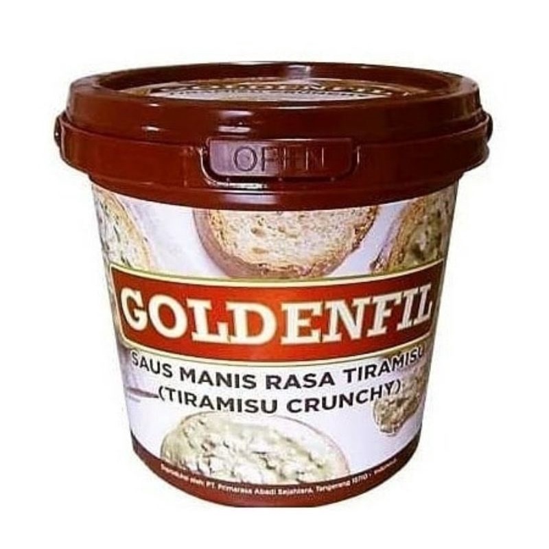 

GOLDENFILL TIRAMISU CRUNCHY