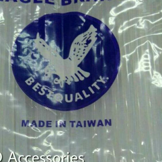 

Miliki Lem lilin Besar Dan kecil merk eagle <