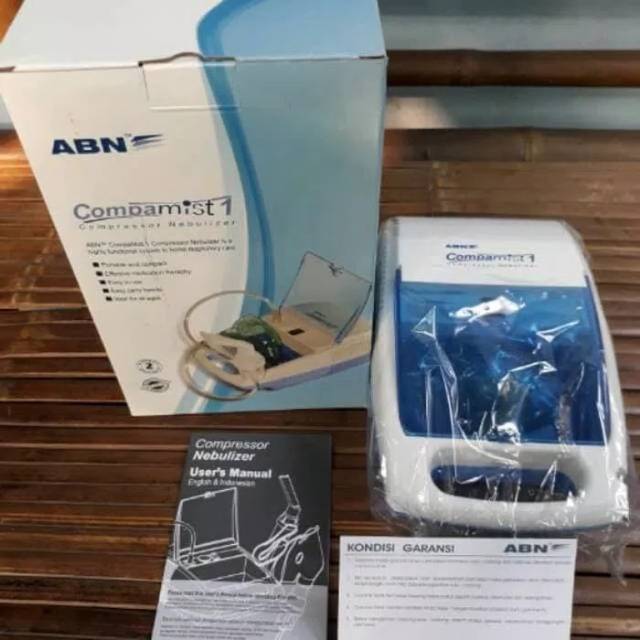 Nebulizer Alat Uap Pernafasan