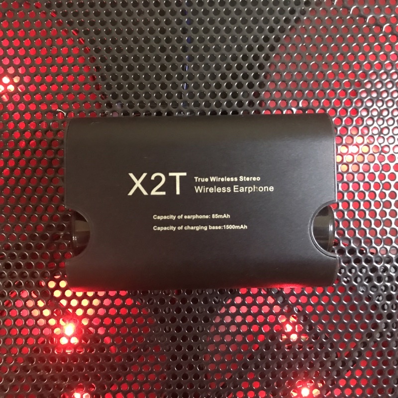 X2T TWS Earphone