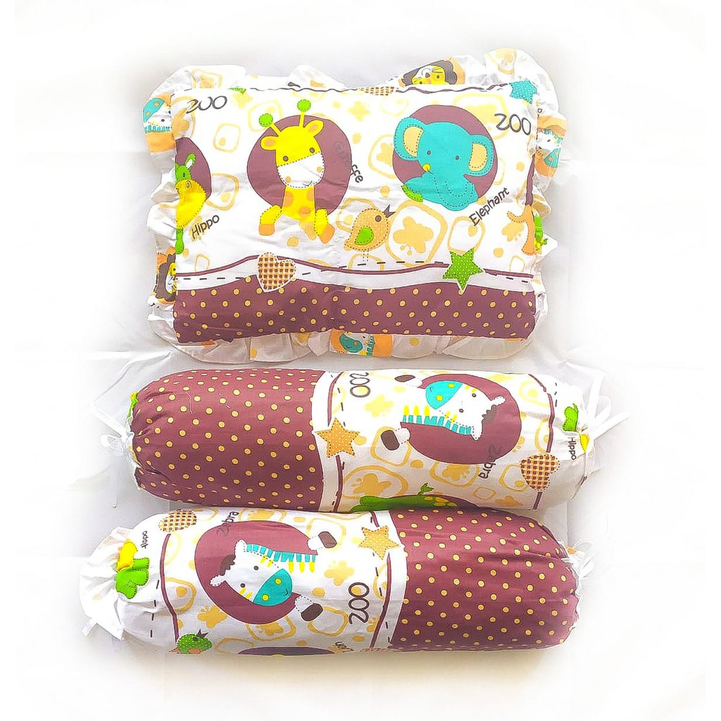  Bantal guling  bayi set TERMURAH Shopee Indonesia