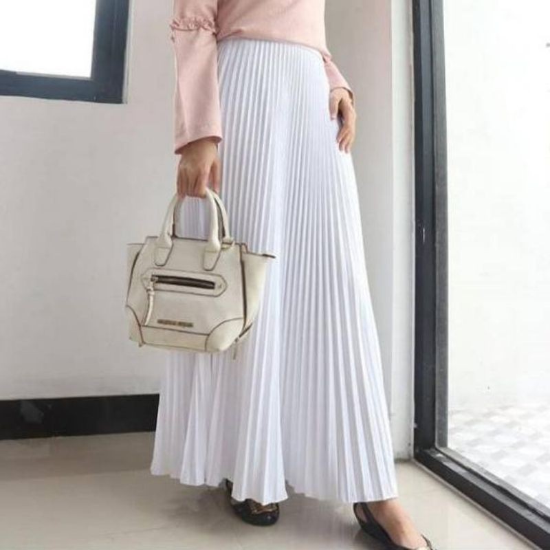 ROK PLISKET PREMIUM WHITE (PURING)