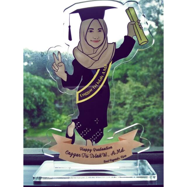 

Plakat Akrilik Custom (INCLUDE GIFT BOX)