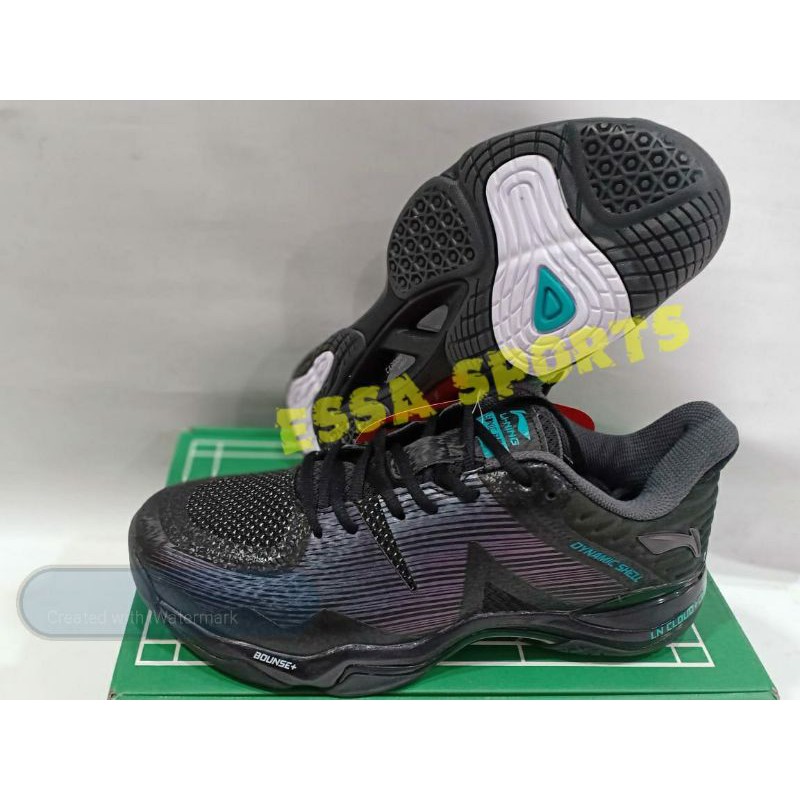 SEPATU BADMINTON LINING SONIC BOOM 2020 ORIGINAL