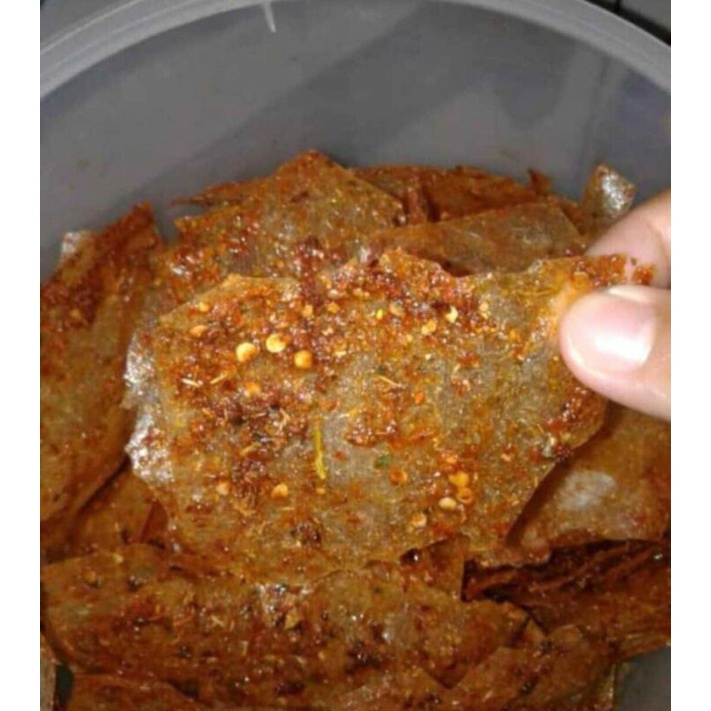 

Pikca/Kripik Kaca Khas Singaparna 1kg