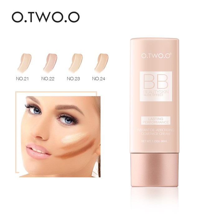 OTWOO BB COVER CREAM (9125) KK#527