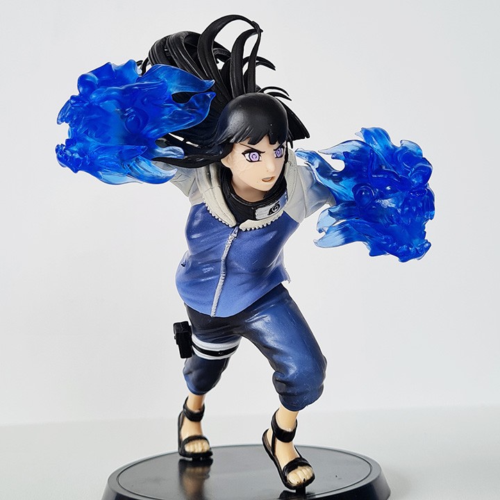 Action Figure Hyuga Hinata Battle Version