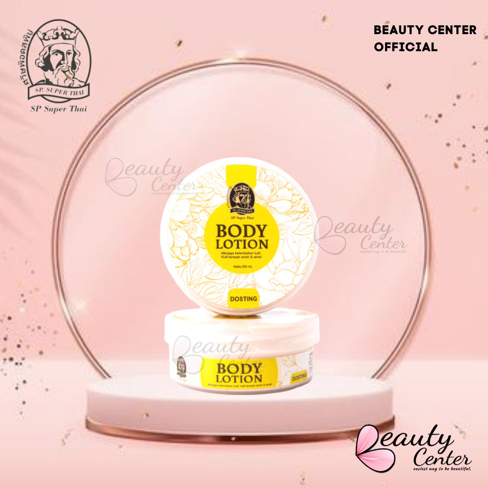 SP Super Thai Body Lotion / Lotion SP Super ThailandBody Lotion