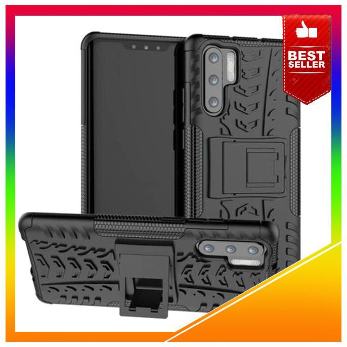 Acc Hp Huawei P30 Pro Case Dazzle Case Rugged Armor Kick Stand Spigen