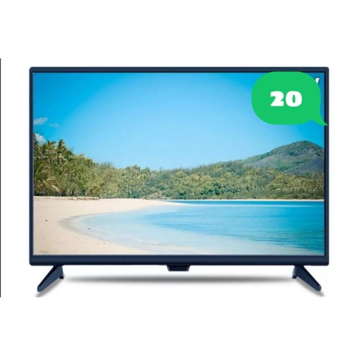 Gazela Tv Led Fhd 20 Inch Bisa Buat Monitor Cctv, Ps3, Dan Televisi
