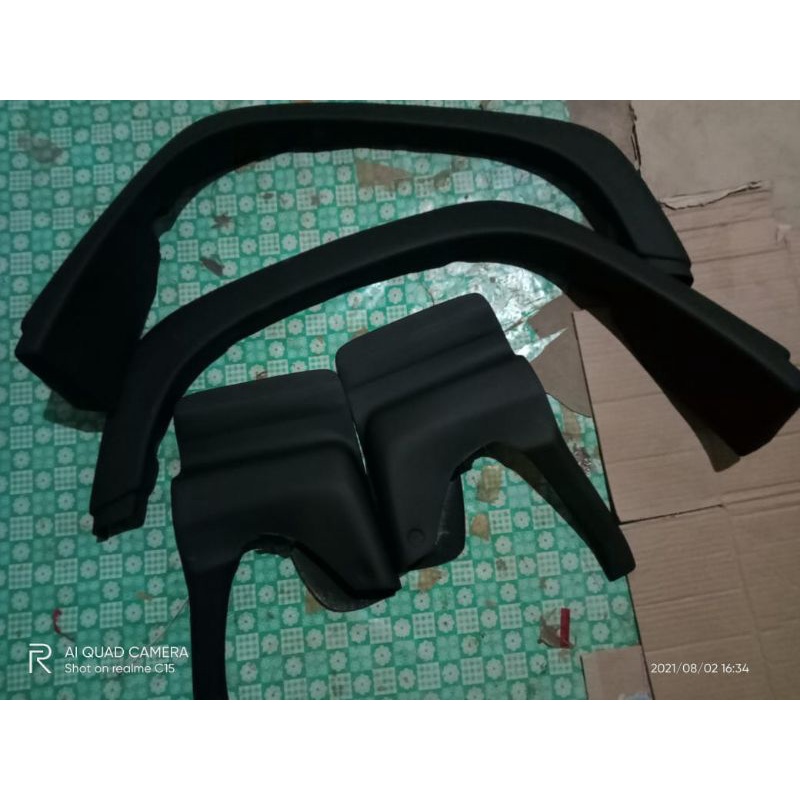 over fender kijang grand/super/long/jantan/short bagian belakang set