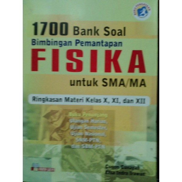 1700 BANK SOAL FISIKA SMA KURIKULUM 2013