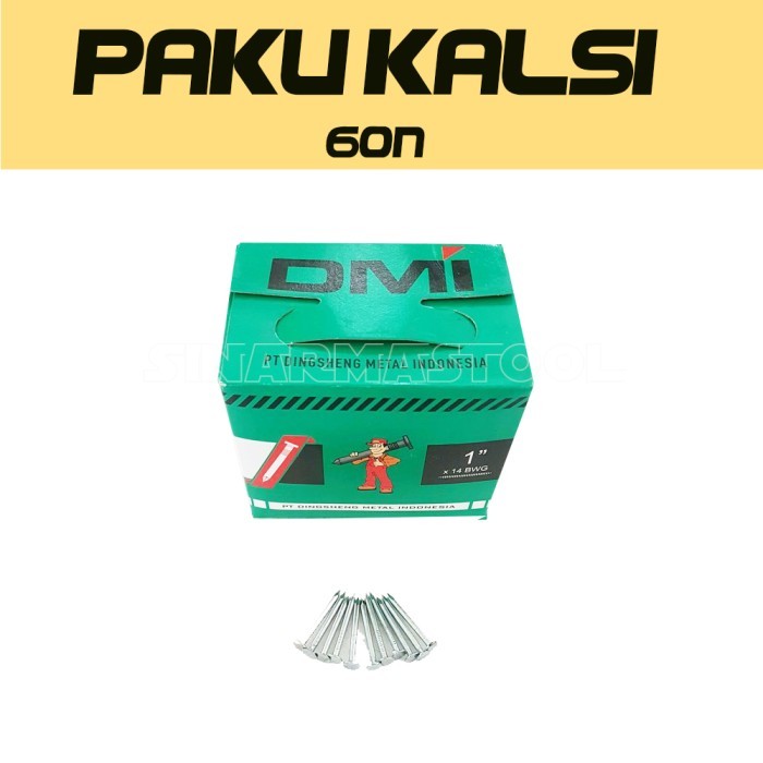 PAKU KALSIBOARD DMI 65ONS/1 DUS 30KOTAK