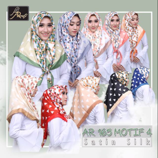 ARRAFI AR165 MOTIF 4