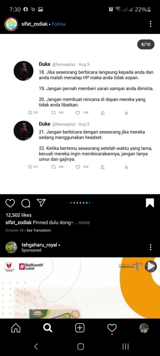 Tas Belanja Lipat Kantong Belanja Lipat