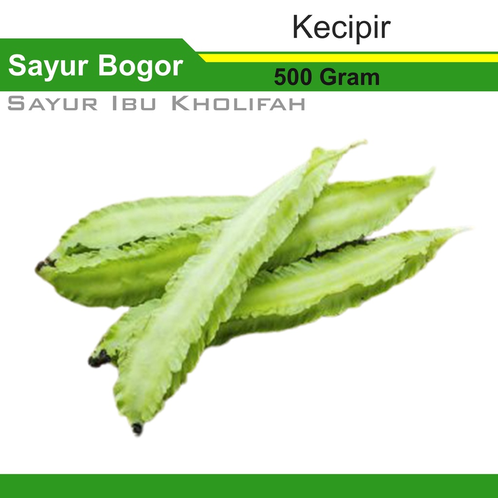 

Kecipir Cipir Hijau 500 Gram Pasar Sayur Sayuran Segar Online Bogor Freshmart