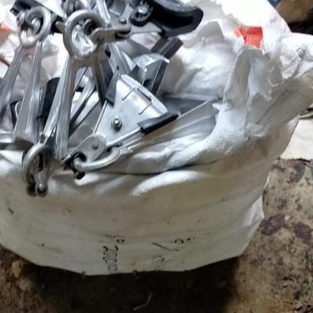 Klem Suspension FO/Clamp Suspension
