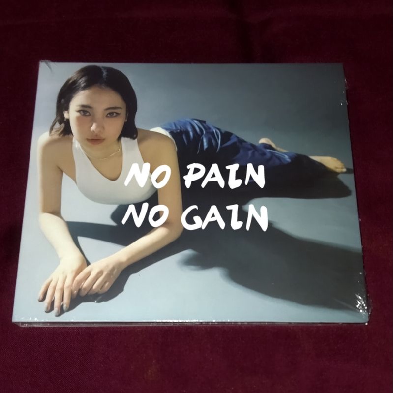 [CLEARANCE] READY Youra - Mini Album GAUSSIAN (sealed)