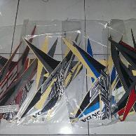 Striping Vario 125 2007-2017