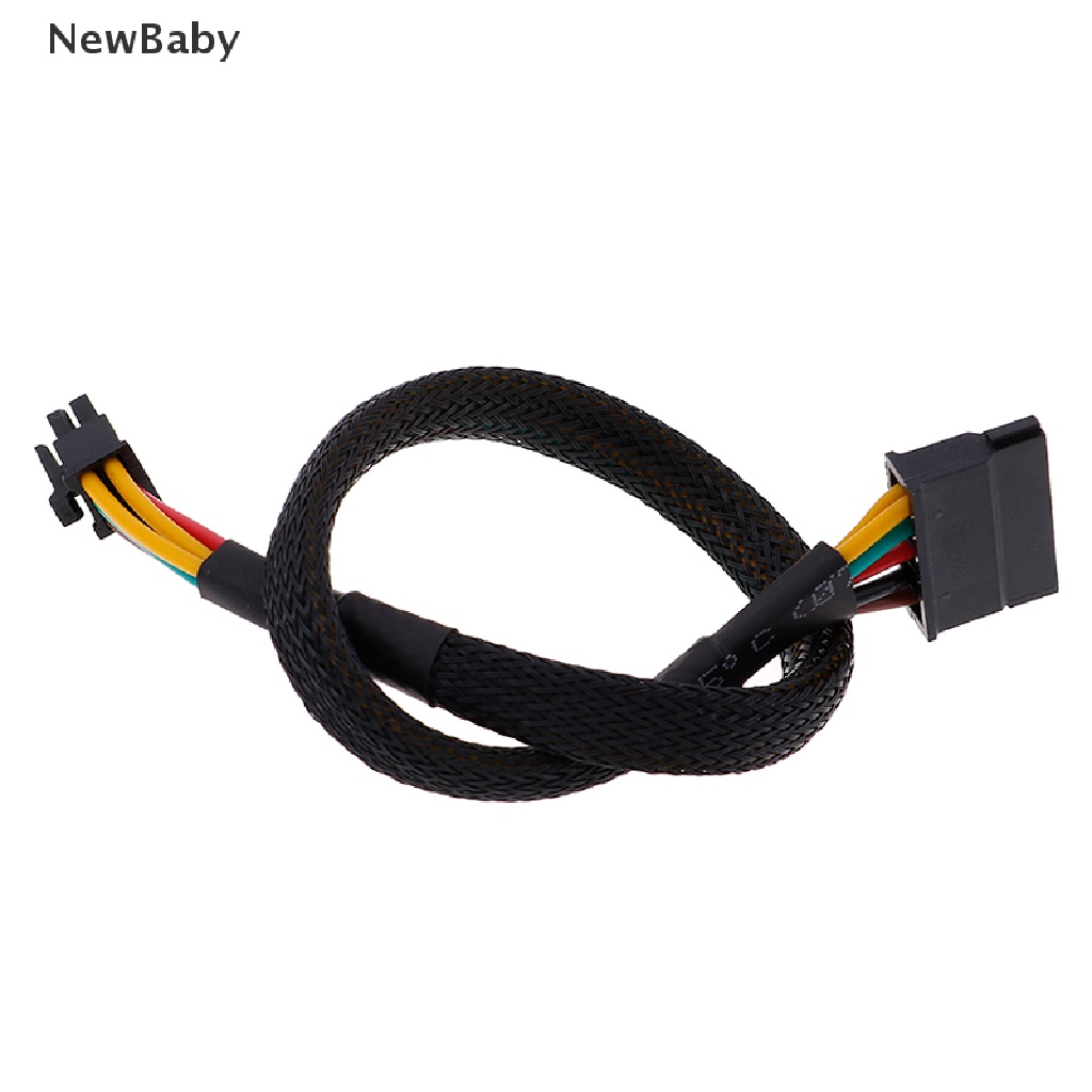 Kabel Konverter power HDD SSD 6 Pin Ke SATA 15Pin Untuk dell 3668 3667 3650