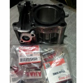 original piston set + buring Yamaha Vixion Jupiter mx