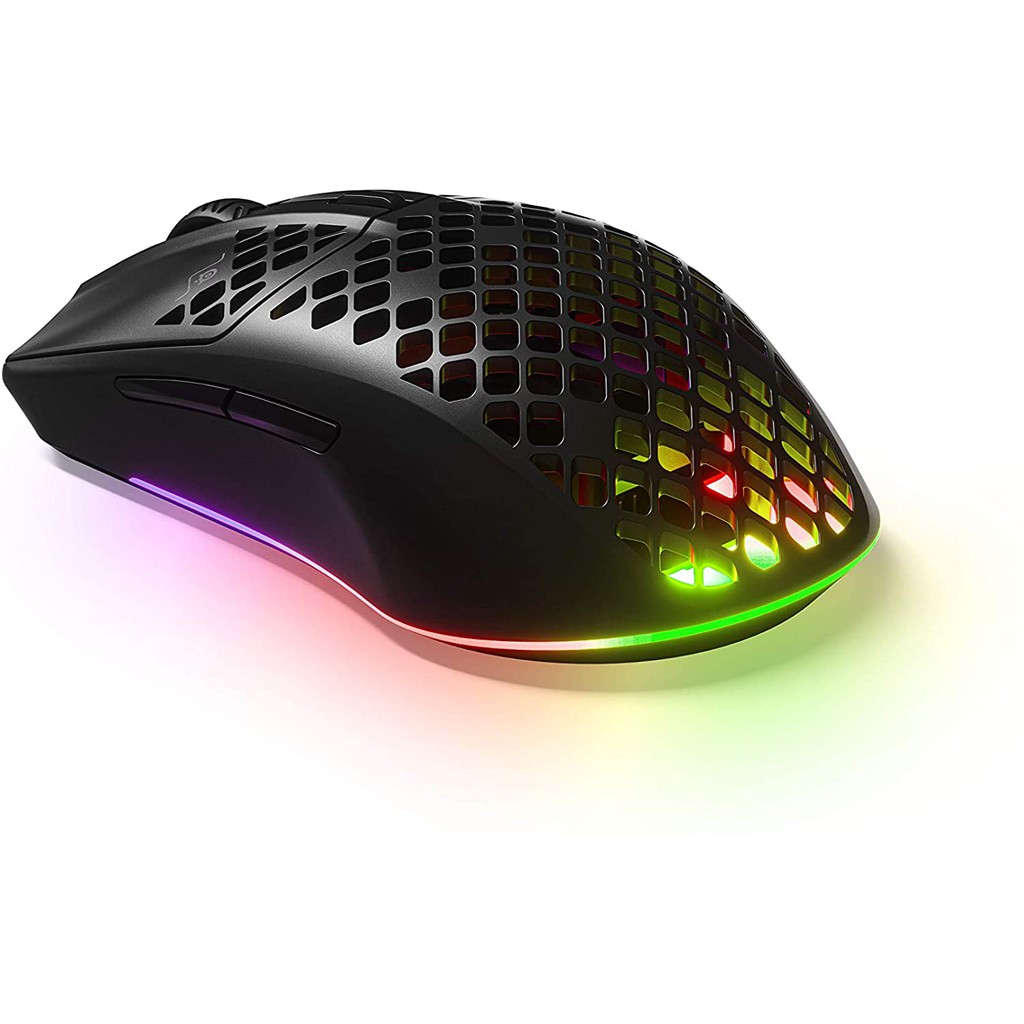 Steelseries Aerox 3 Wireless RGB Ultra-lightweight Gaming Mouse