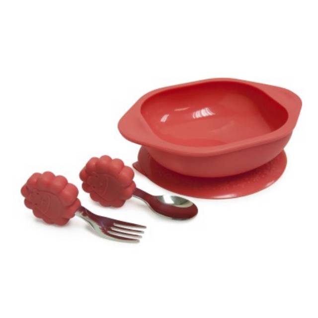 MARCUS &amp; MARCUS TODDLER MEALTIME SET - MARCUS AND MARCUS TODDLER FEEDING SET