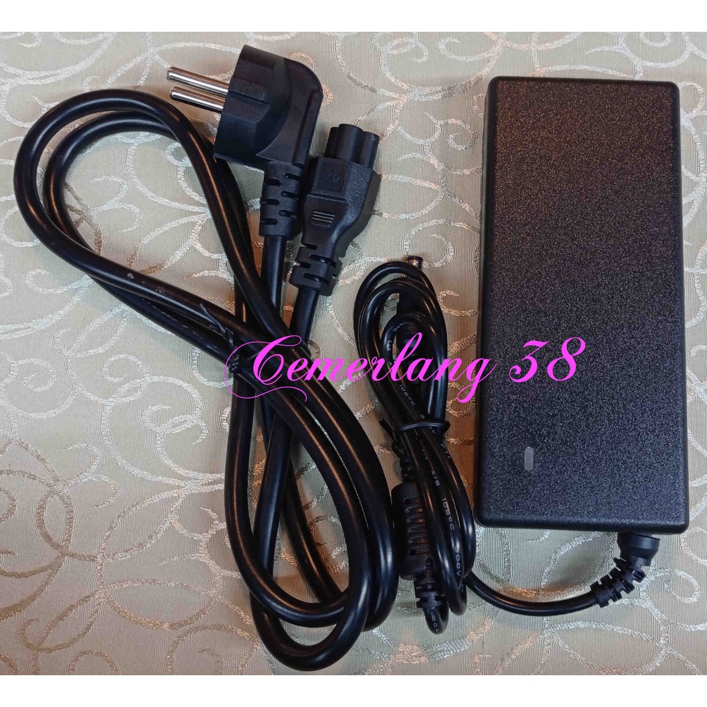 Adaptor Charger laptop 19 V 4.74 A + kabel power Switching 19v 4,74a