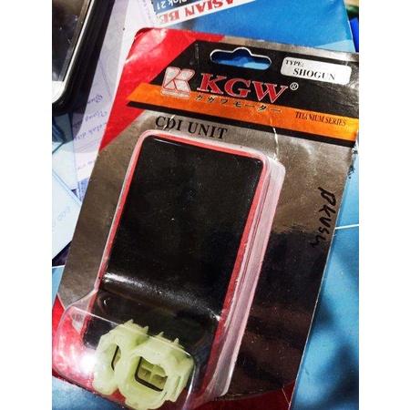 Paling Terpopuler Cdi Shogun Kebo Kagawa Racing Tipe Titanium No Limiter New