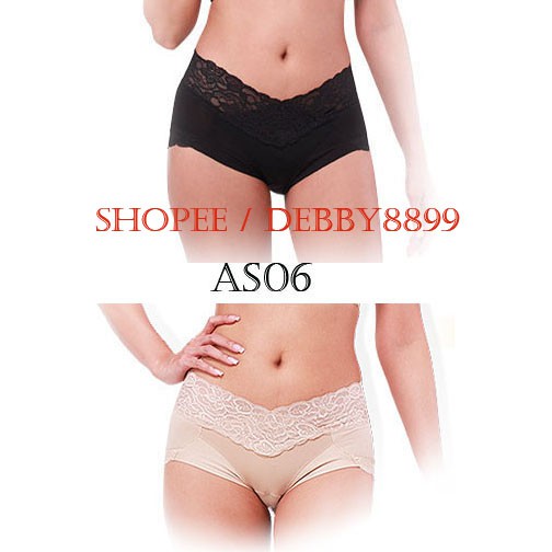 HE&ME Spectrum Elegant Female Underwear by Canai – AS06.