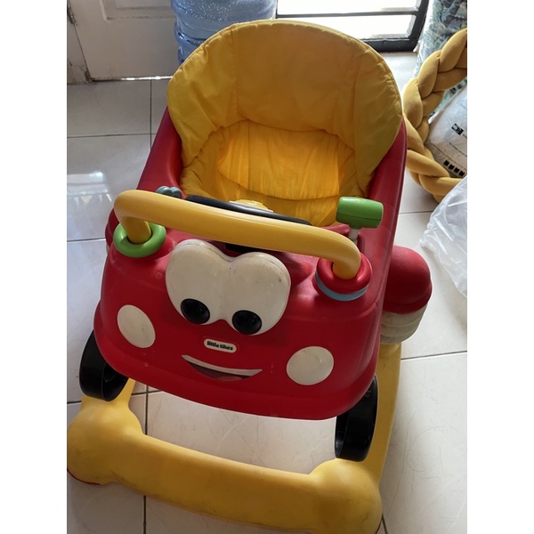 Little Tikes Cozy Coupe 3-in-1 Baby Walker PRELOVED