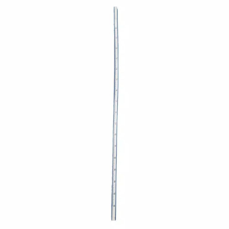 Quilters Flexible Curve Ruler CT-40 - Penggaris Jahit Pola Lengkung Fleksibel 40 cm