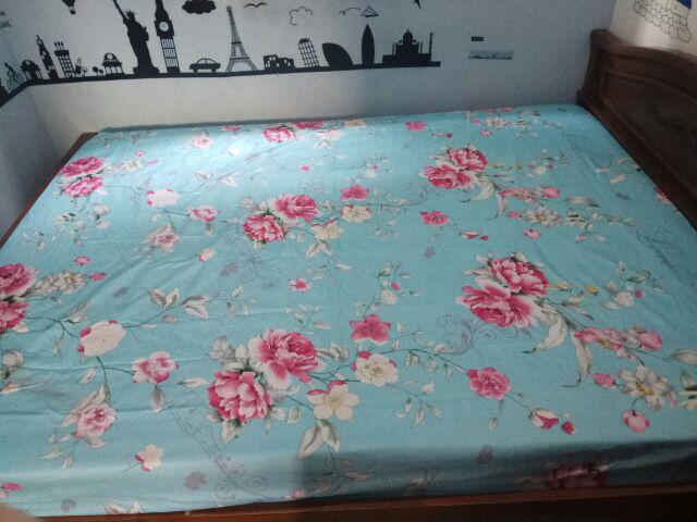 Sprei Homemade Blue Sky