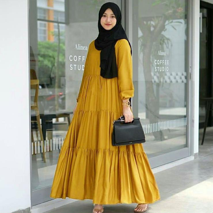 Terbagus.. HEXA DRESS