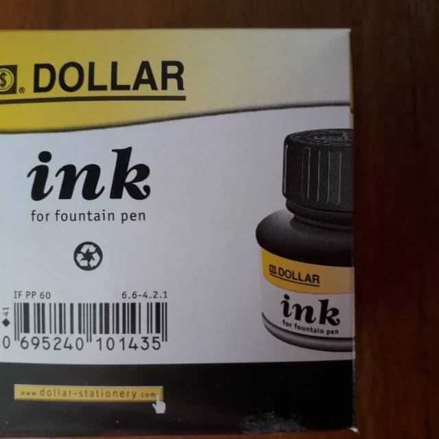 

Tinta Pen Dollar