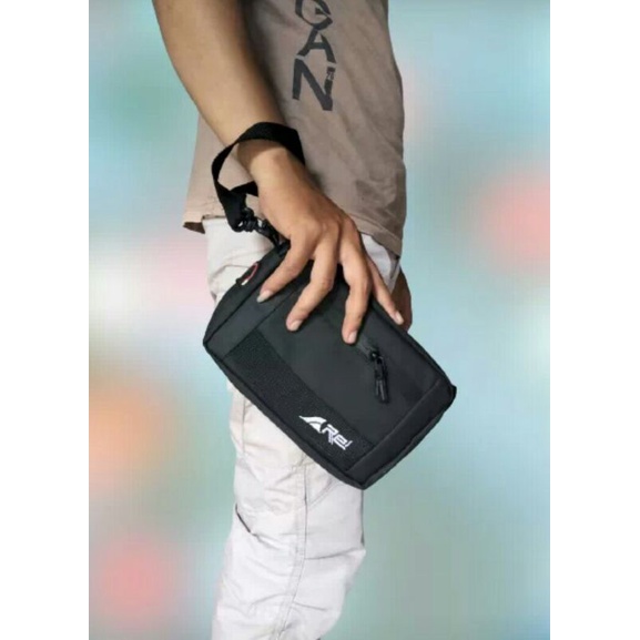 Tas Genggam /Clutch Waterproof / Tas Selempang Anti Air