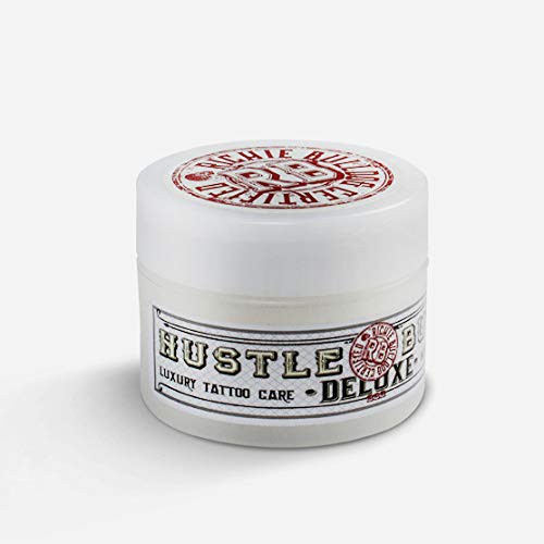 Krim Tato Hustle Butter Deluxe Tattoo Cream Healing Balm Original USA