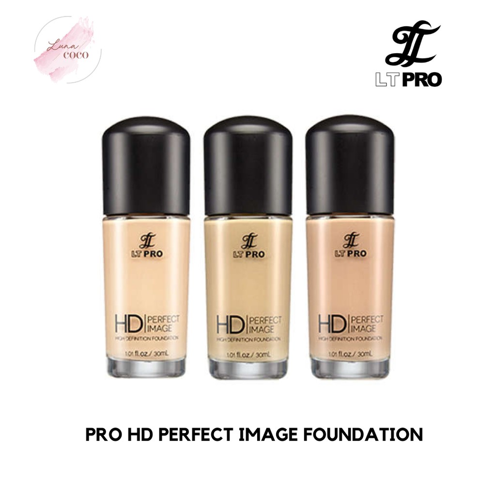 LT PRO HD PERFECT IMAGE FOUNDATION